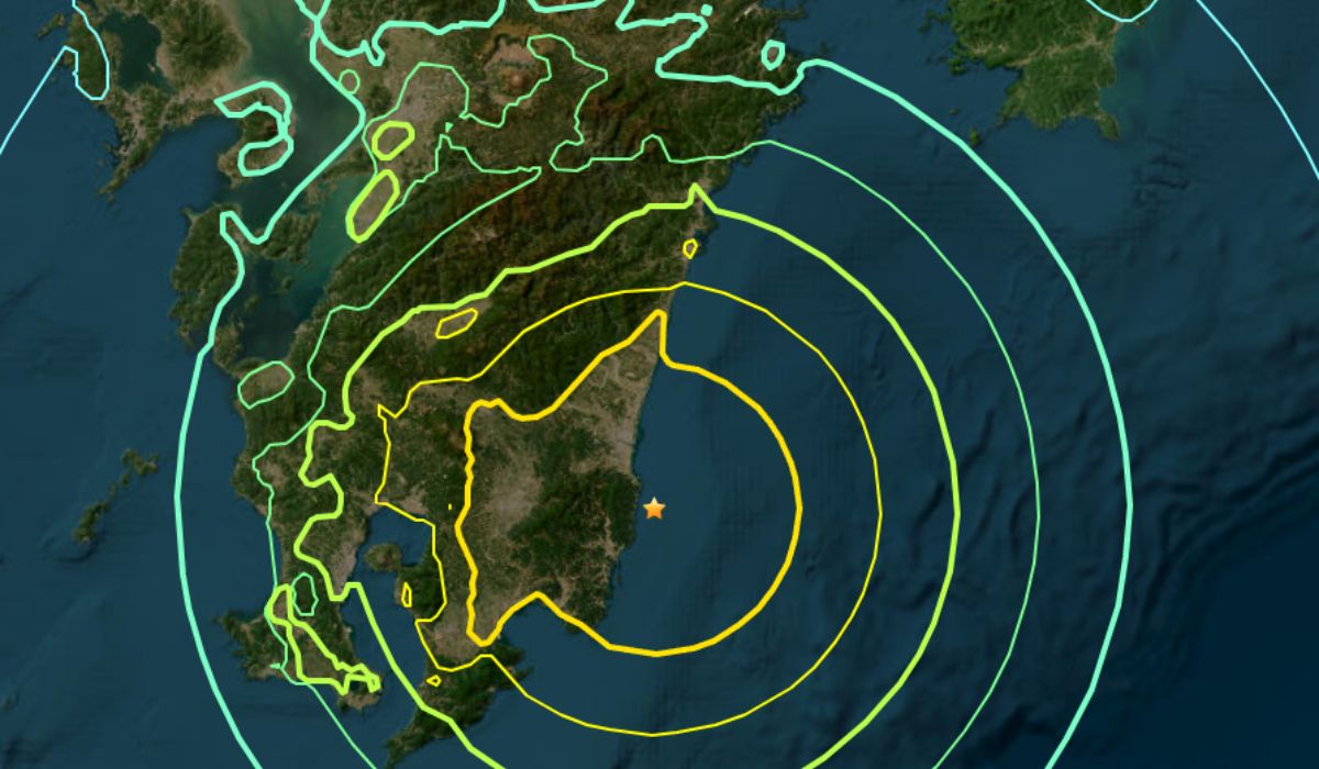 Japan Issues it’s First Ever ‘Mega Quake Warning’ 